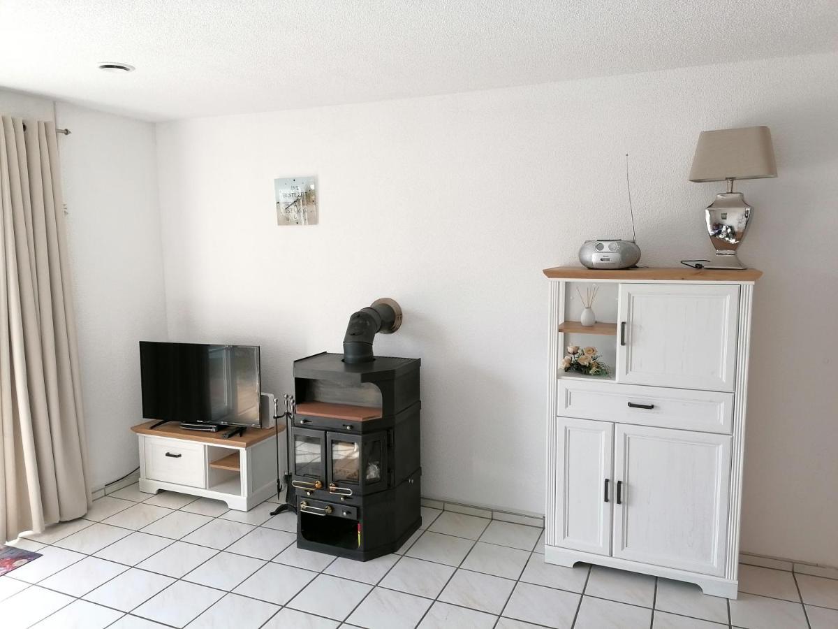 Ferienhaus Rudi Frankenau Exteriör bild