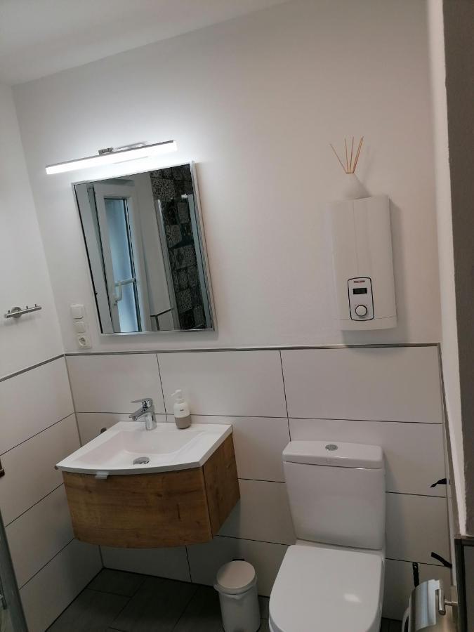 Ferienhaus Rudi Frankenau Exteriör bild
