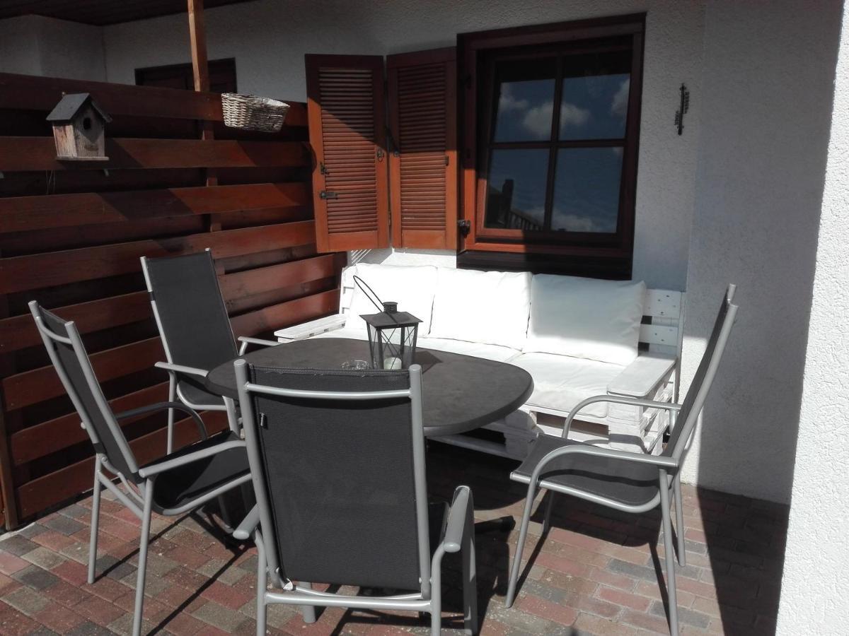 Ferienhaus Rudi Frankenau Exteriör bild