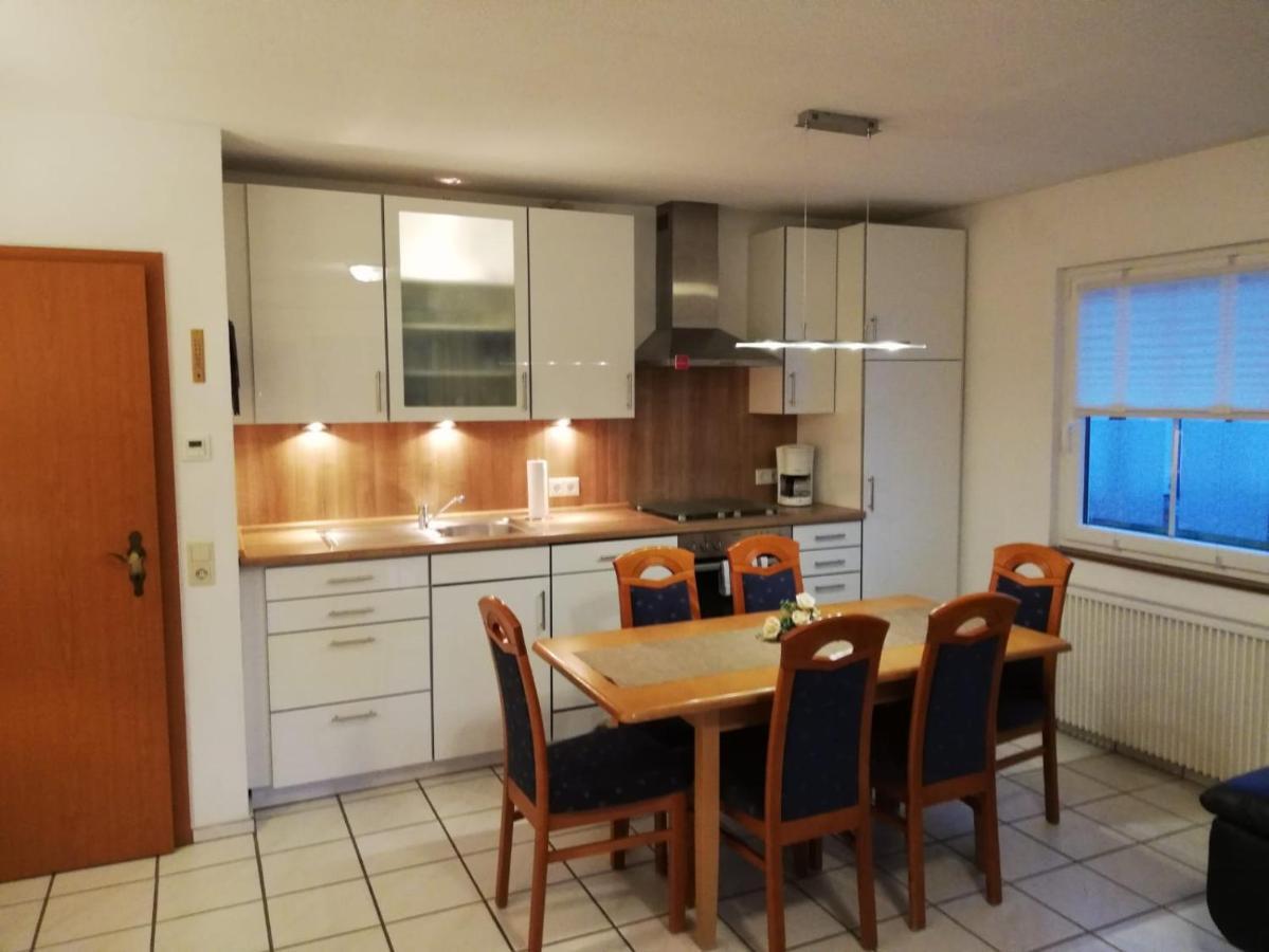 Ferienhaus Rudi Frankenau Exteriör bild