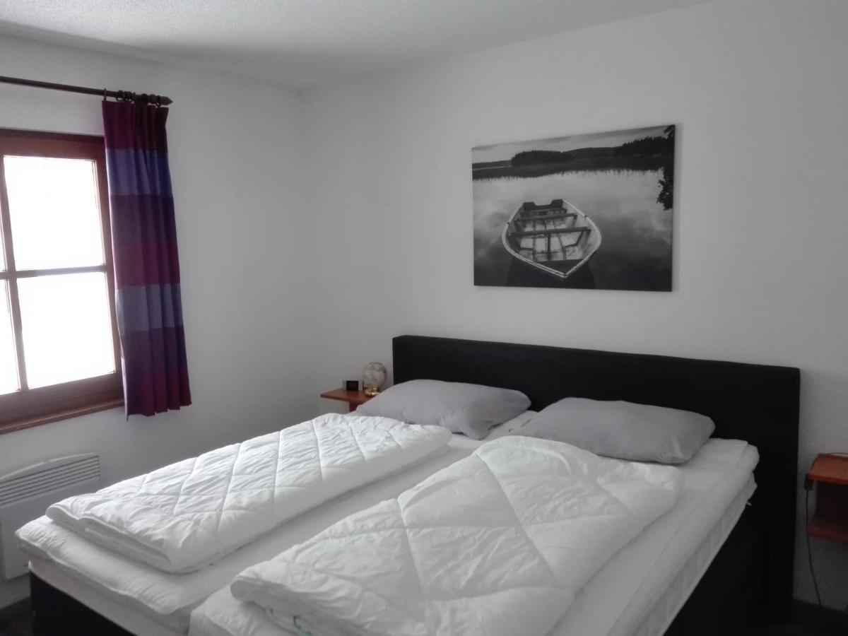 Ferienhaus Rudi Frankenau Exteriör bild