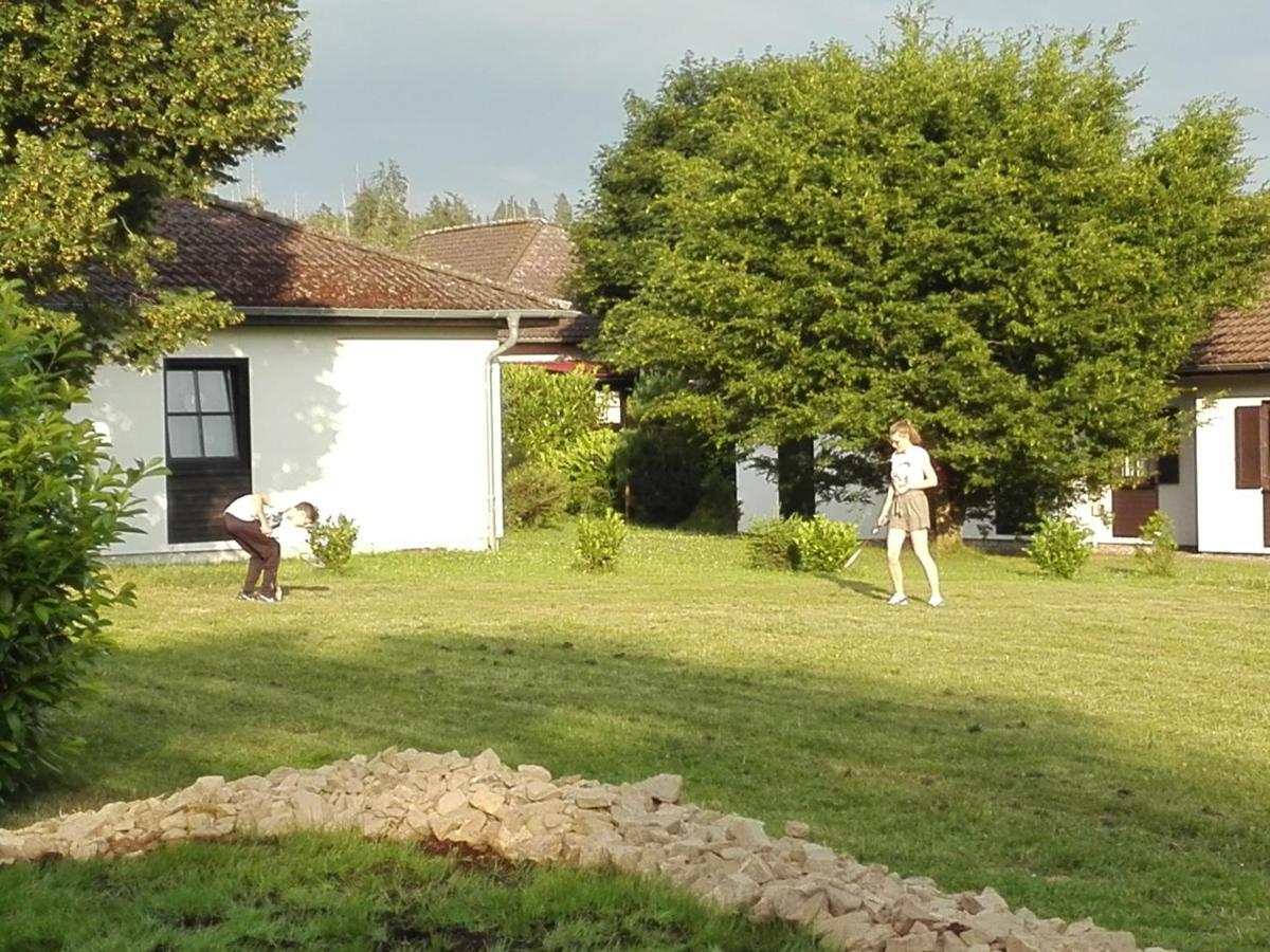 Ferienhaus Rudi Frankenau Exteriör bild
